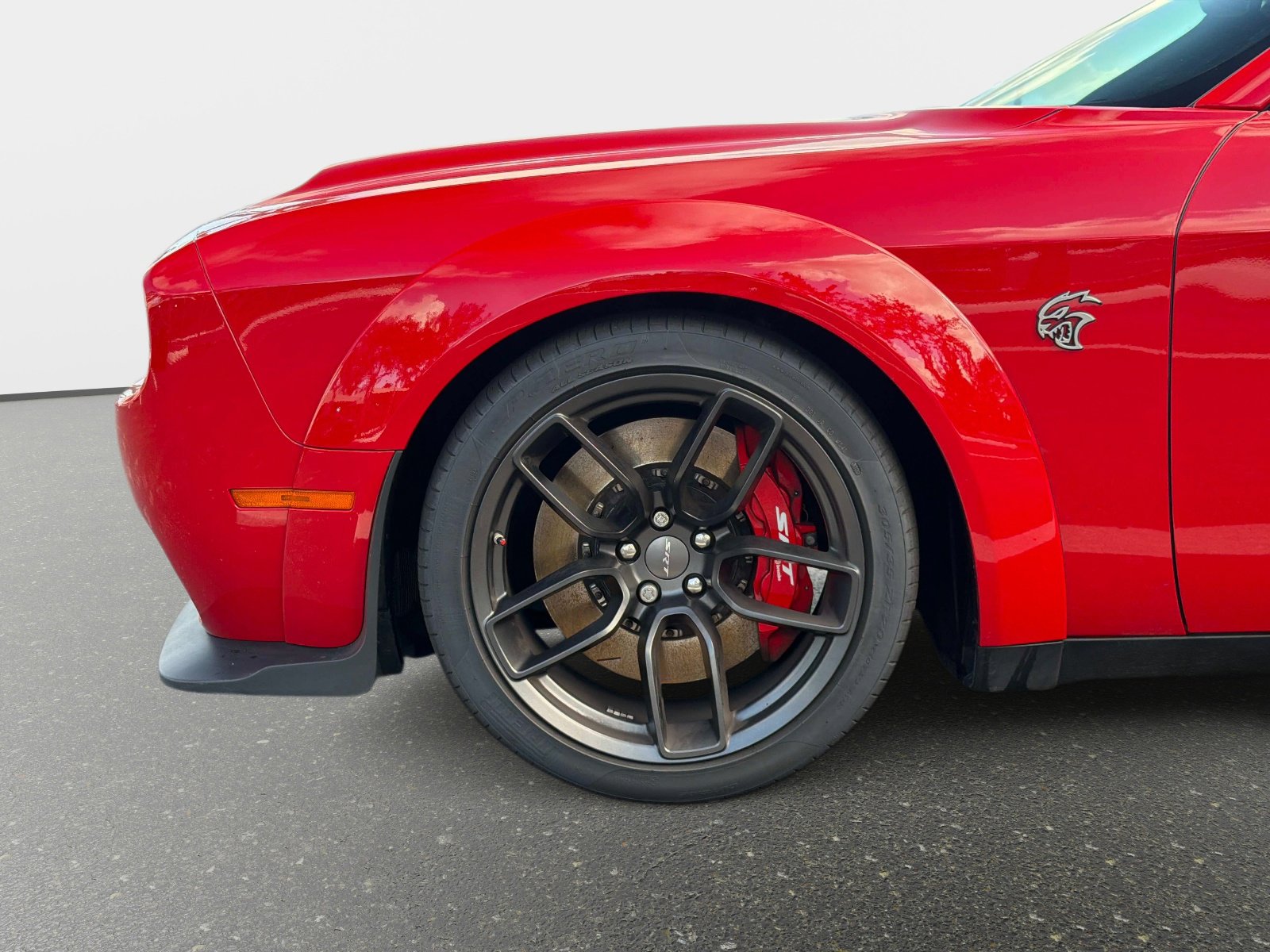 Used 2023 Dodge Challenger SRT Hellcat image 13