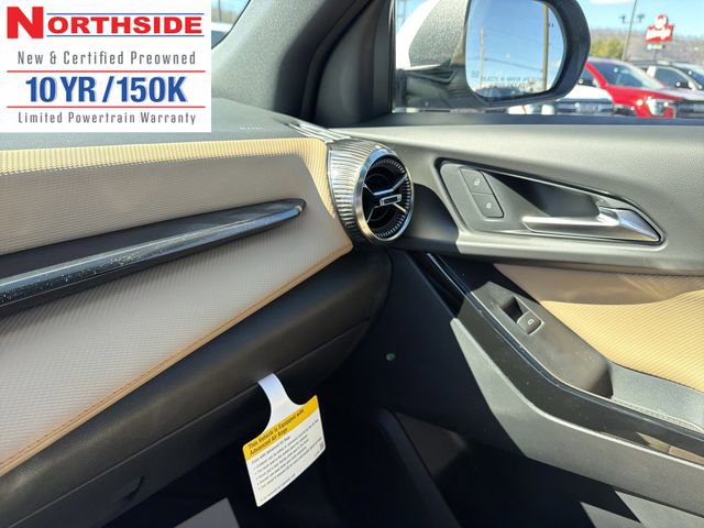 New 2026 Chevrolet Equinox ACTIV w/ LPO, Floor Liner Package image 24