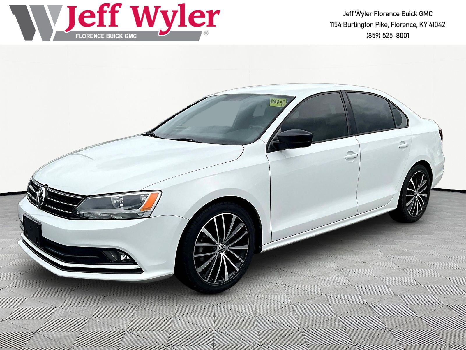 Used 2016 Volkswagen Jetta Sport