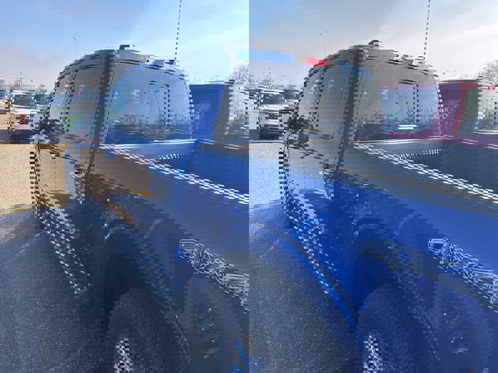 New 2026 Ford F150 XLT w/ Equipment Group 302A MID image 19