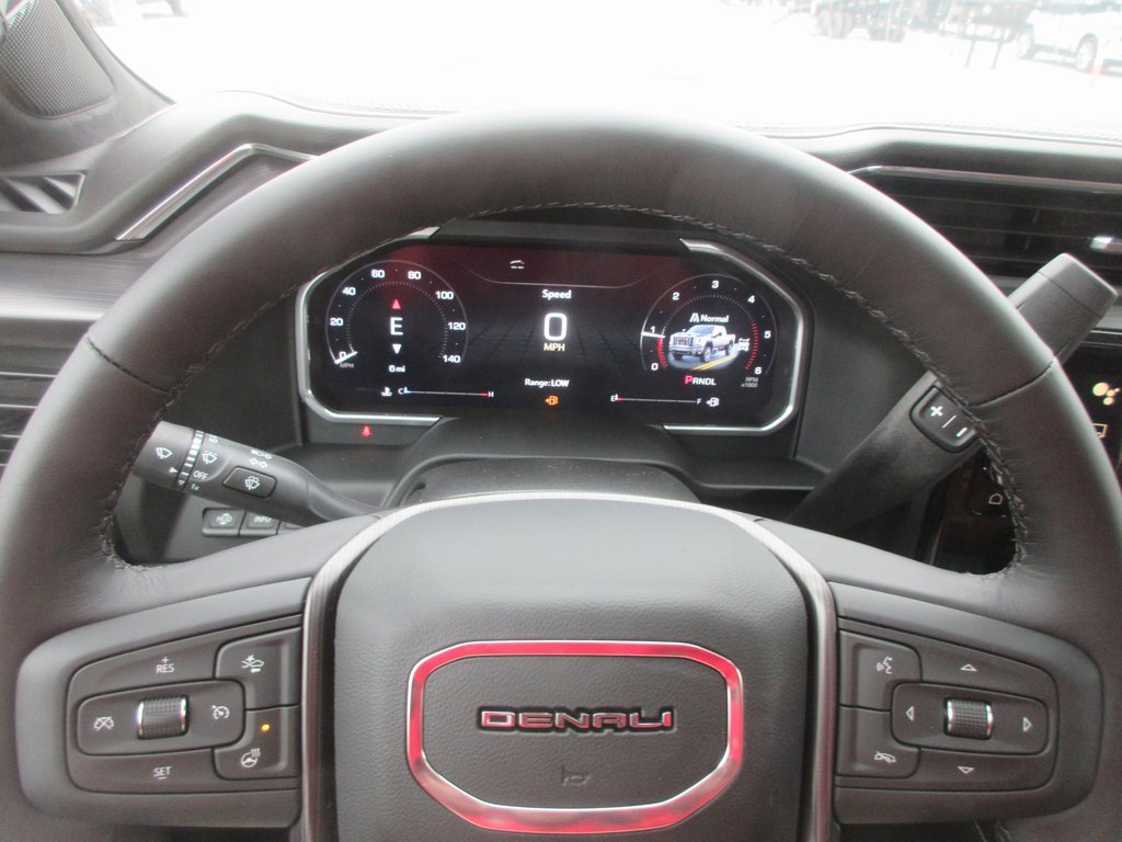 New 2026 GMC Sierra 2500 Denali Ultimate w/ Max Trailering Package image 19