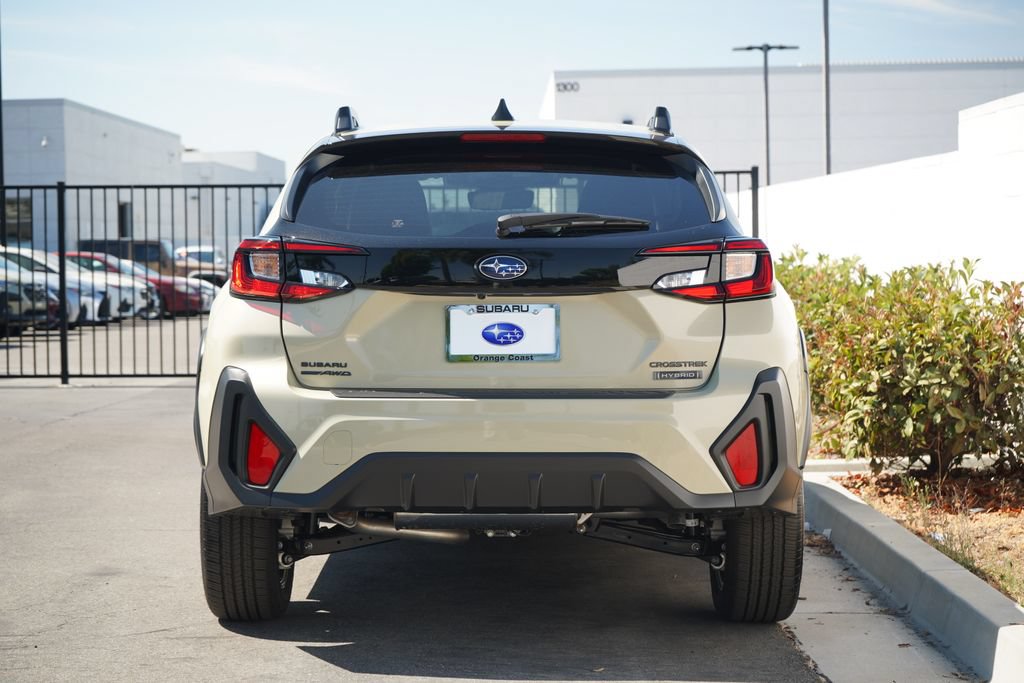 New 2026 Subaru Crosstrek 2.5i Sport AWD/4WD image 4