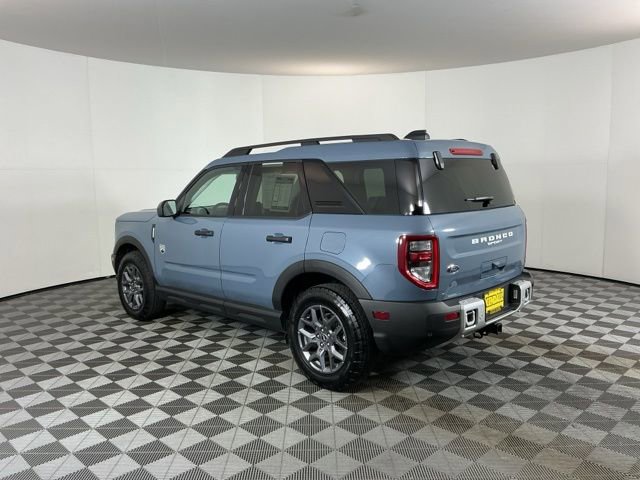 Used 2025 Ford Bronco Sport Big Bend image 7