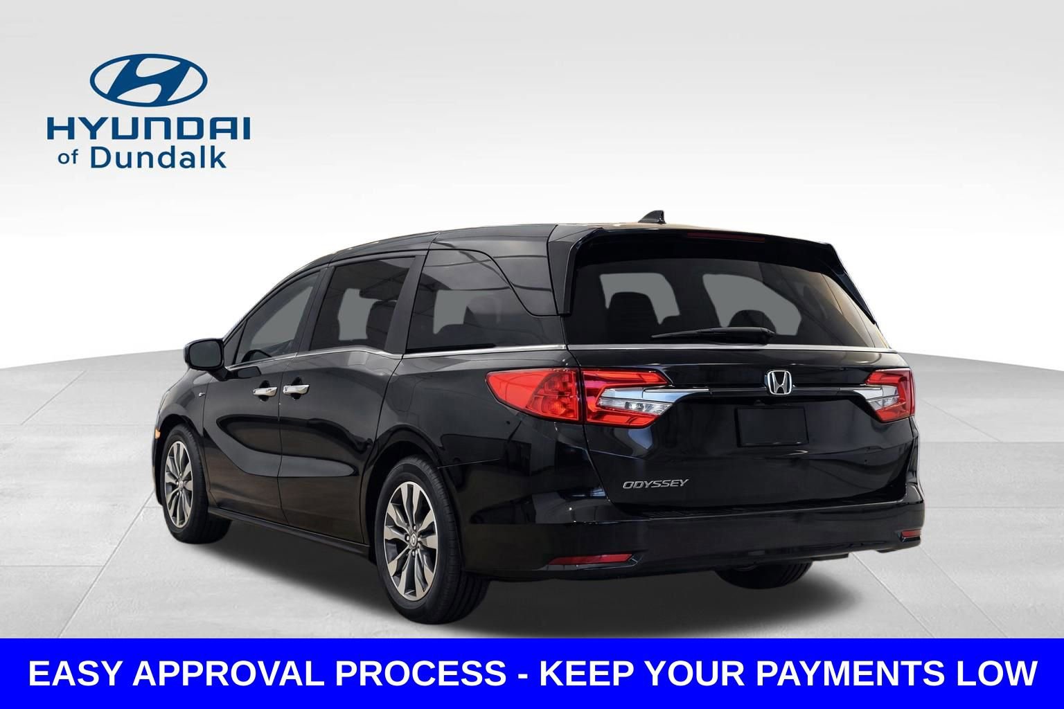 Used 2022 Honda Odyssey EX-L image 5