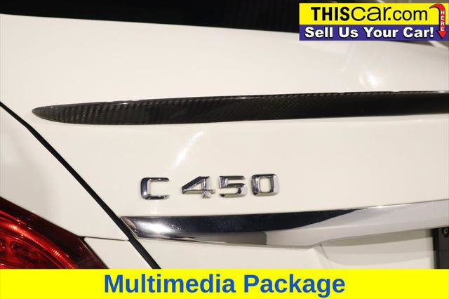 Used 2016 Mercedes-Benz C 450 AMG image 13