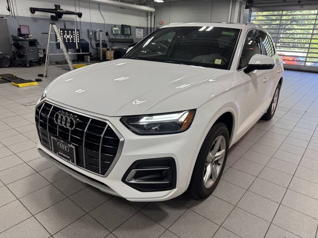 Used 2021 Audi Q5 2.0T Premium Plus w/ Convenience Package AWD/4WD image 8
