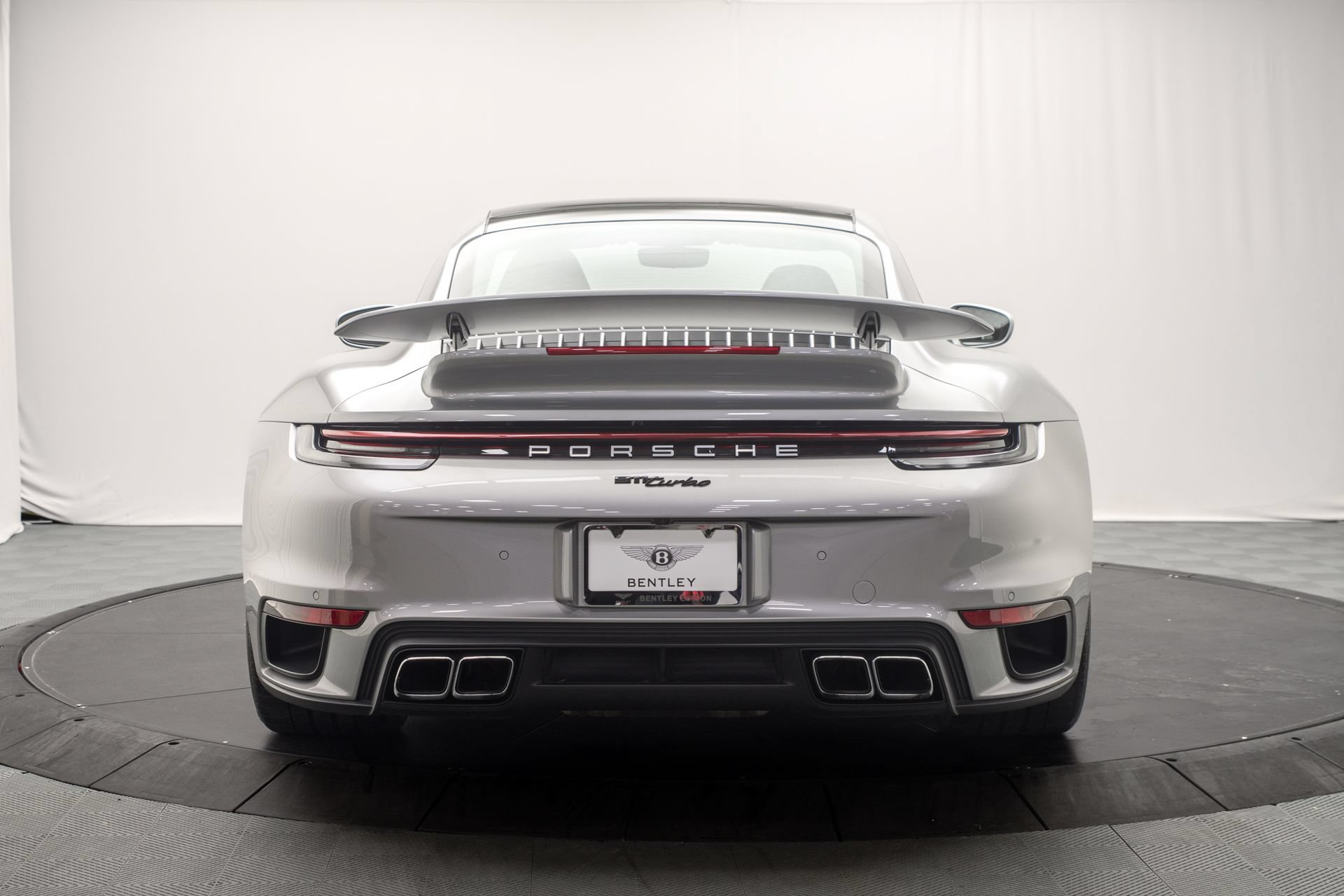 Used 2022 Porsche 911 Turbo AWD/4WD image 4