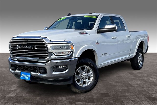 Certified 2022 RAM 2500 Laramie