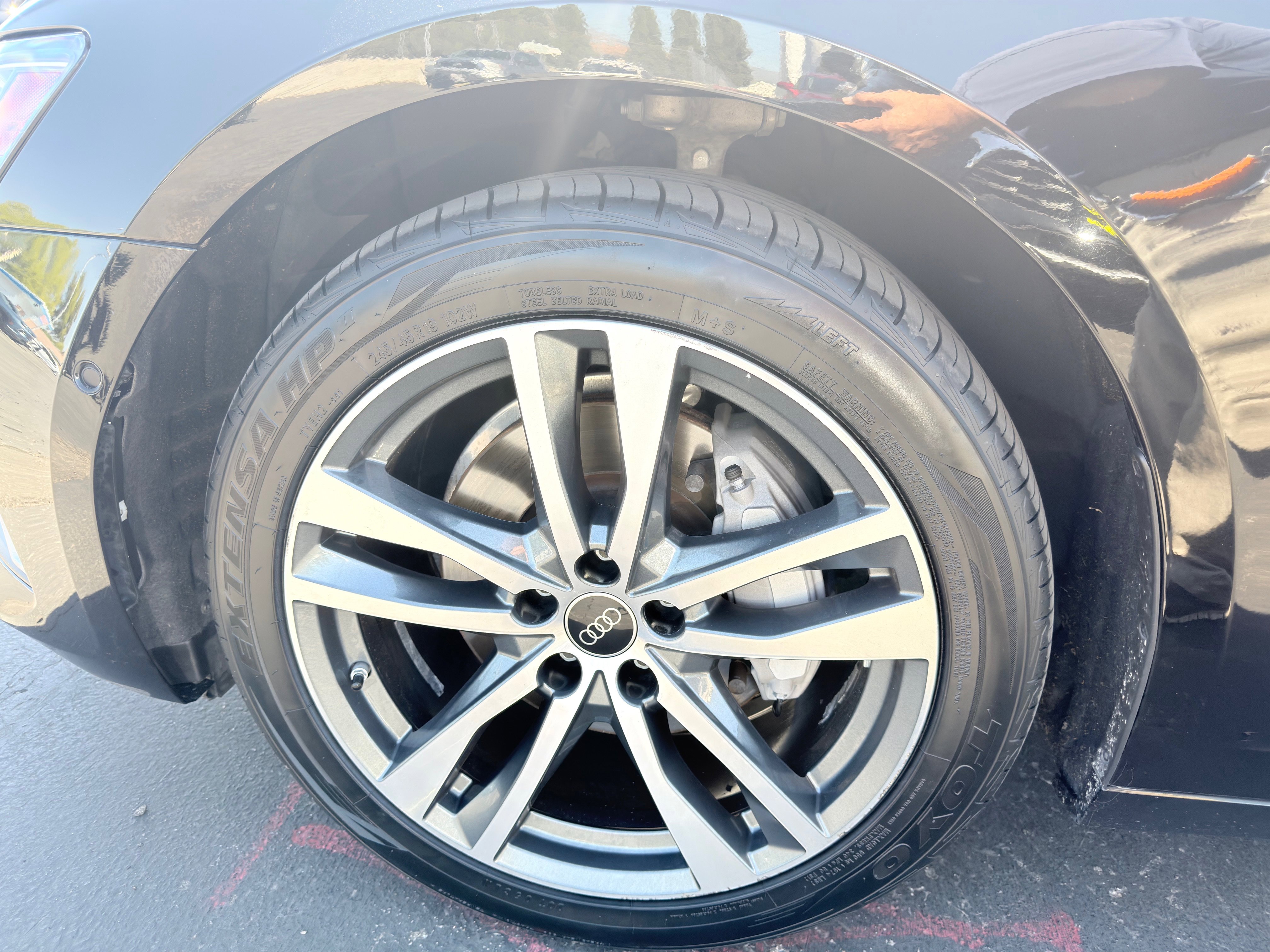 Used 2023 Audi A6 Premium image 35