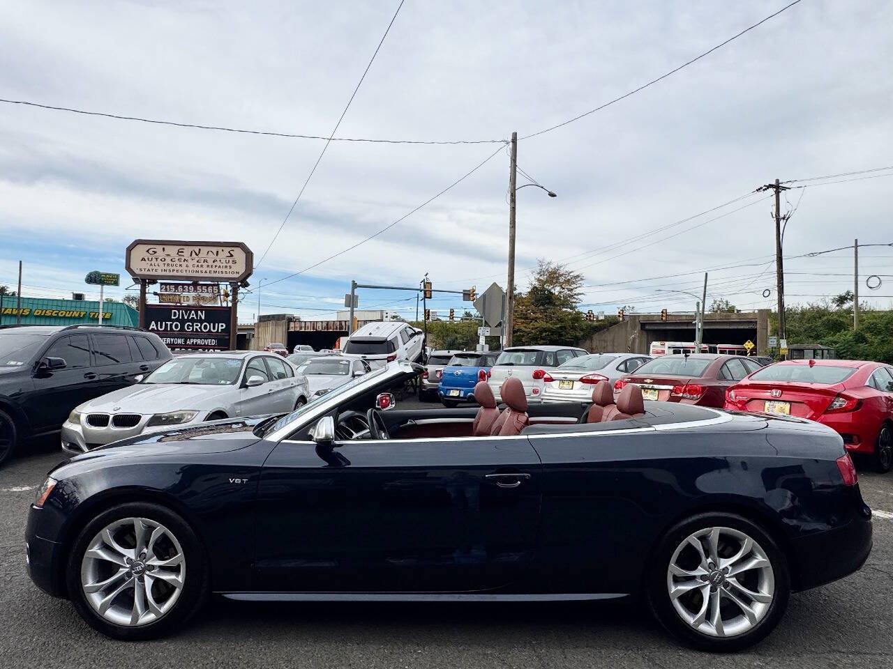 Used 2010 Audi S5 Premium Plus AWD/4WD image 3