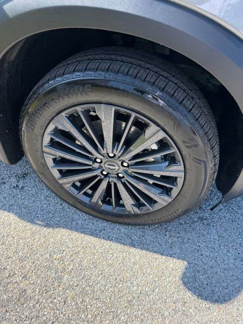 New 2026 Nissan Pathfinder SL AWD/4WD image 11