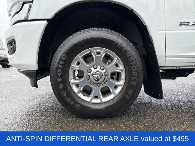 Used 2024 RAM 2500 Laramie w/ Safety Group image 19
