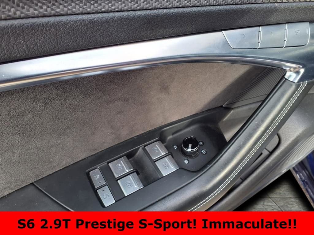 Used 2020 Audi S6 Prestige image 9