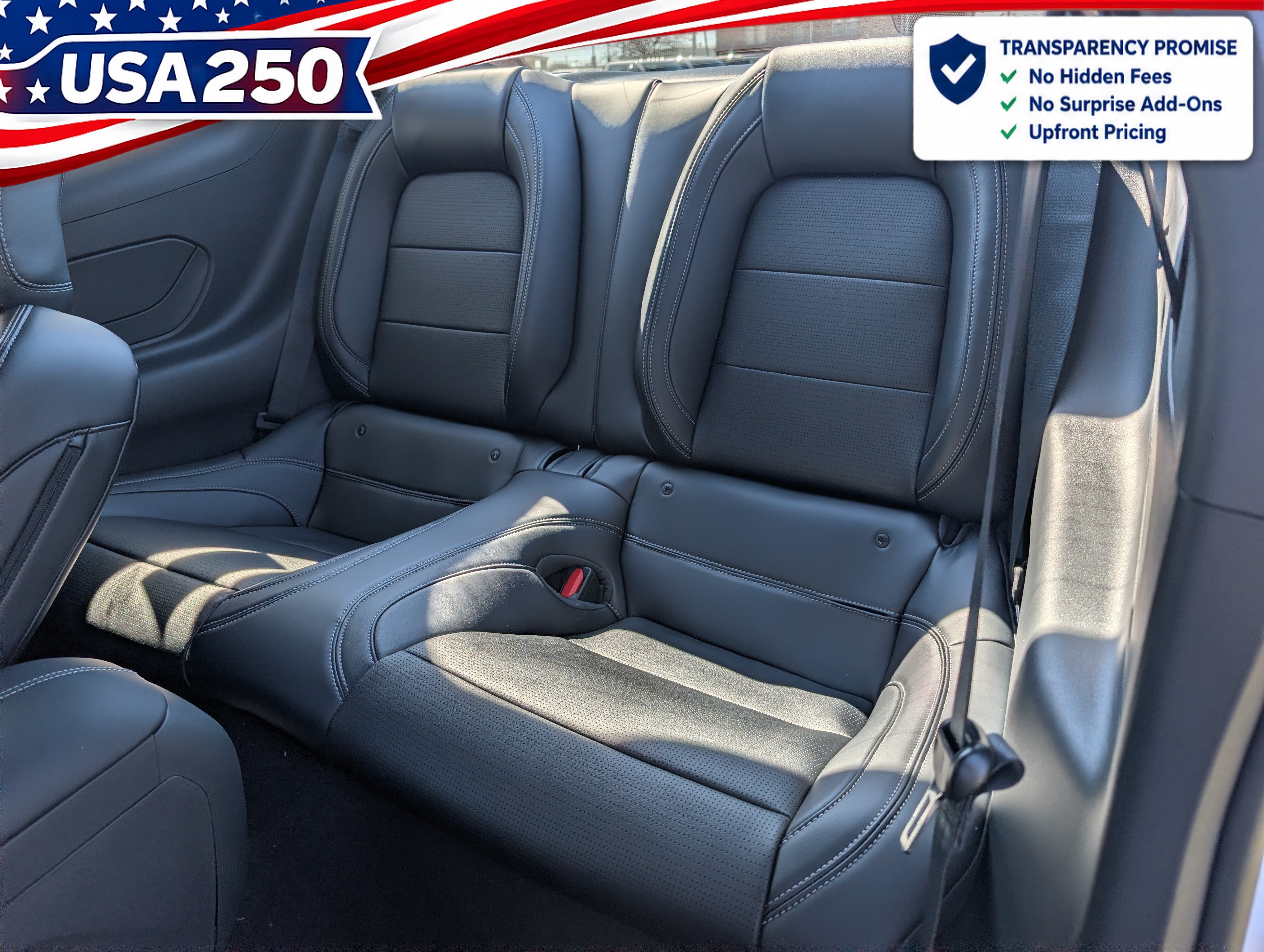 New 2026 Ford Mustang GT Premium RWD image 29