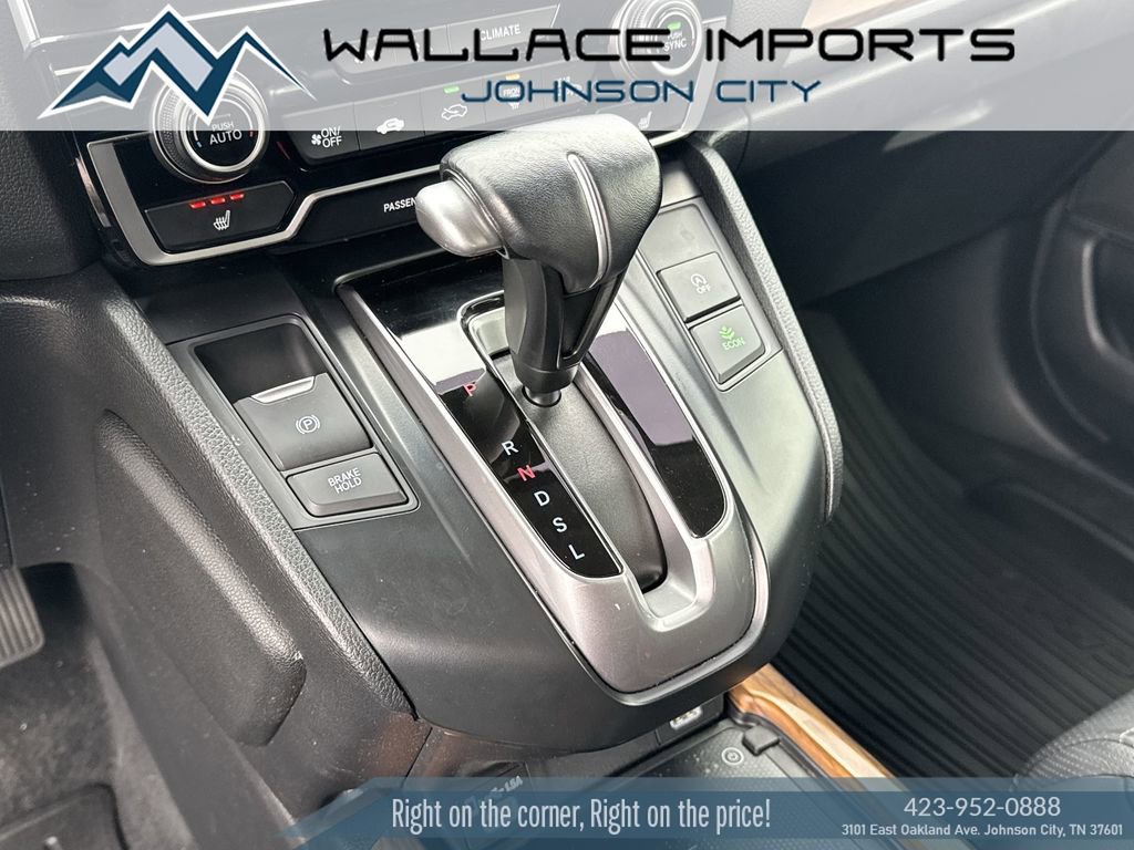 Used 2021 Honda CR-V Touring image 18