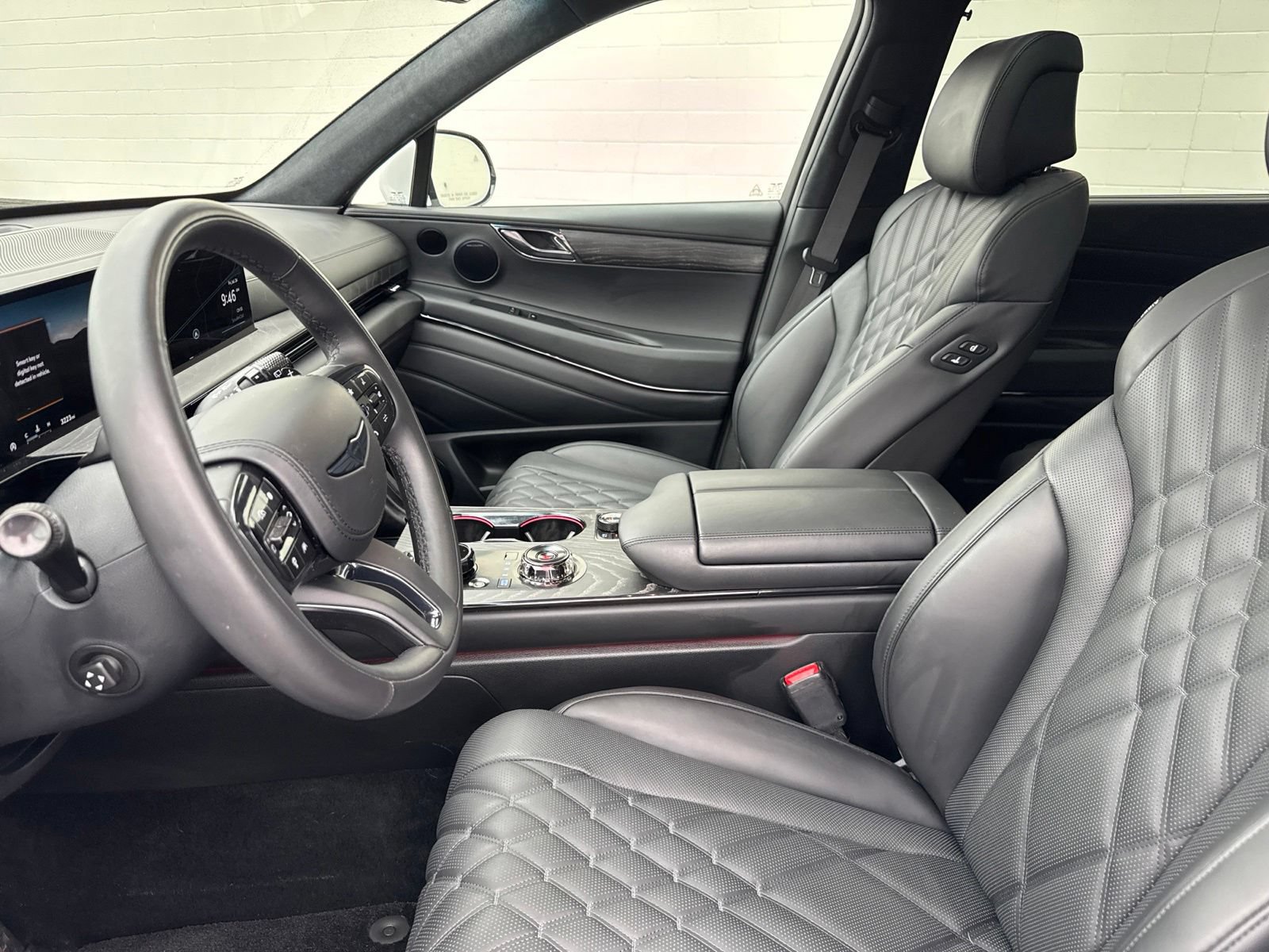 Used 2026 Genesis GV80 3.5T Prestige AWD/4WD image 24