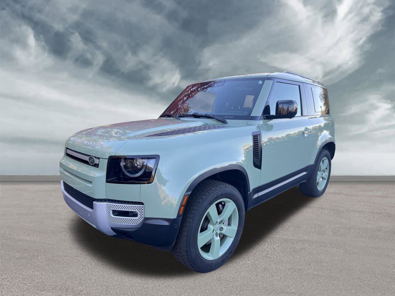 Used 2023 Land Rover Defender 110 75th Limited Edition AWD/4WD image 1