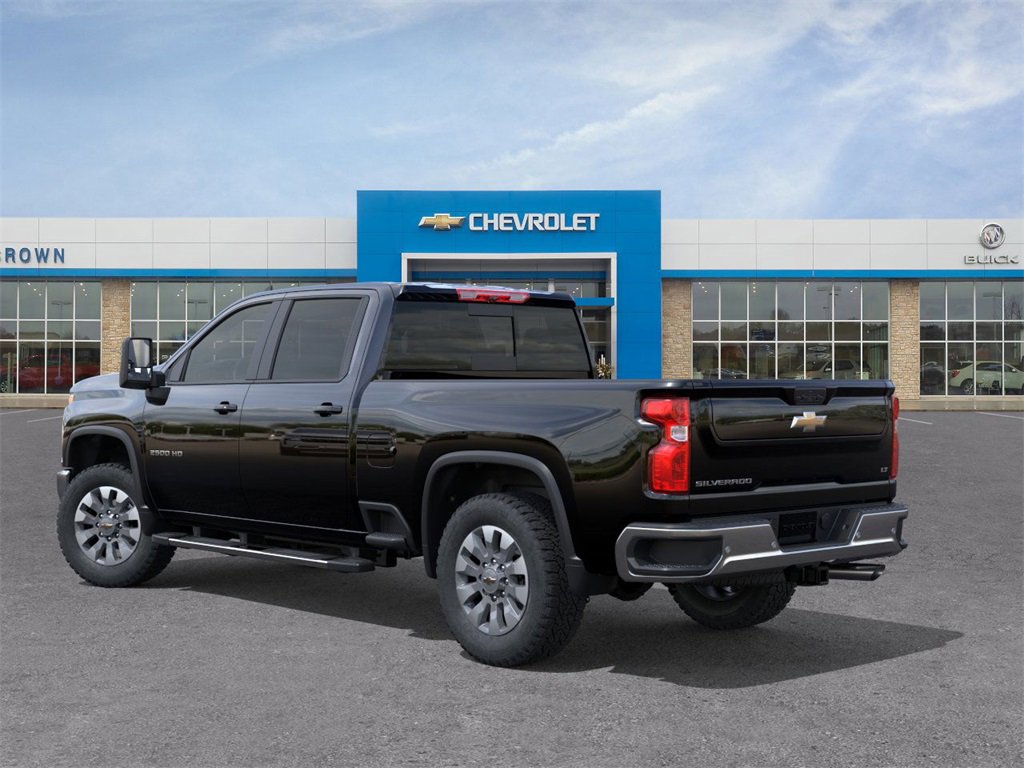 New 2026 Chevrolet Silverado 2500 LT w/ All Star Edition image 3