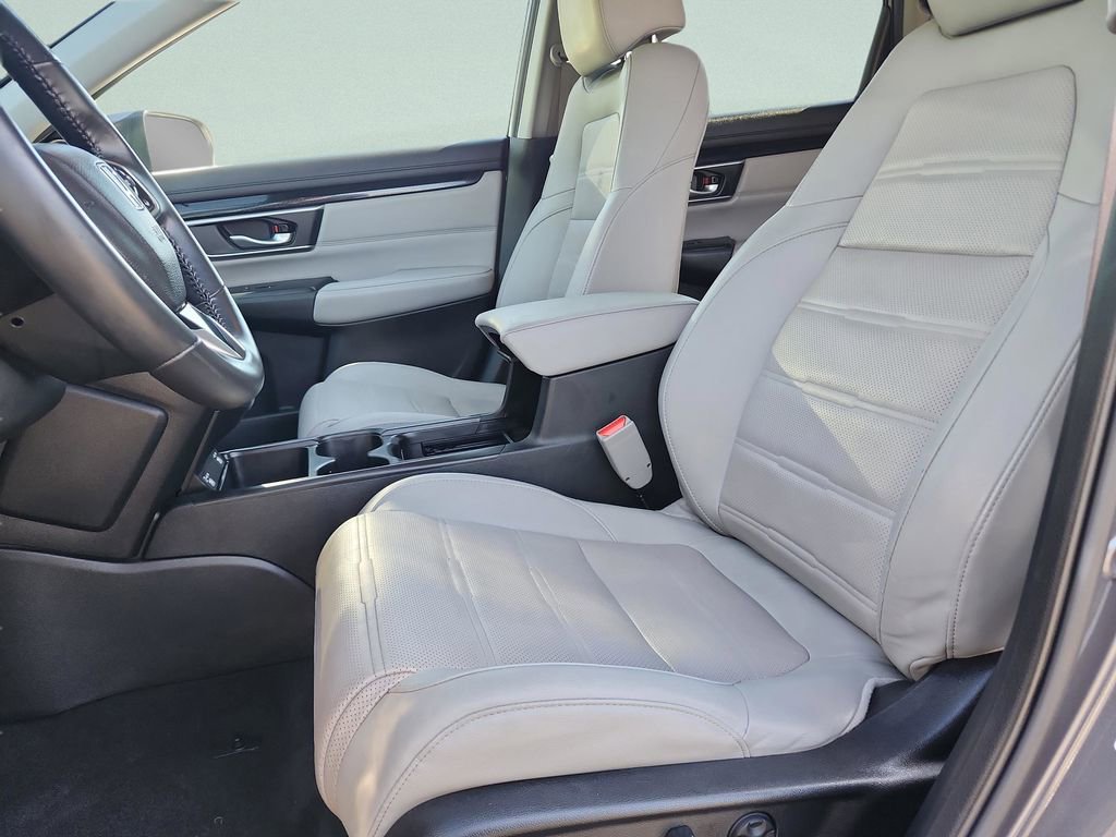 Certified 2022 Honda CR-V EX-L image 19