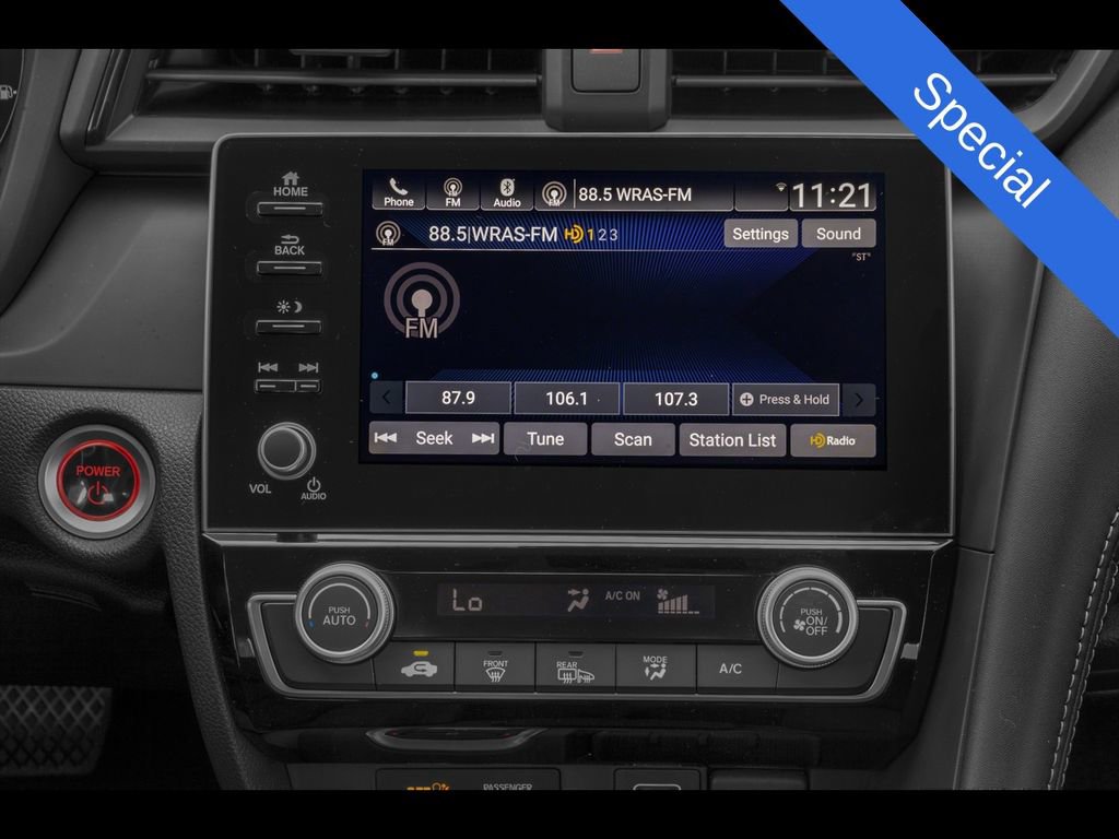 Used 2021 Honda Insight EX image 8