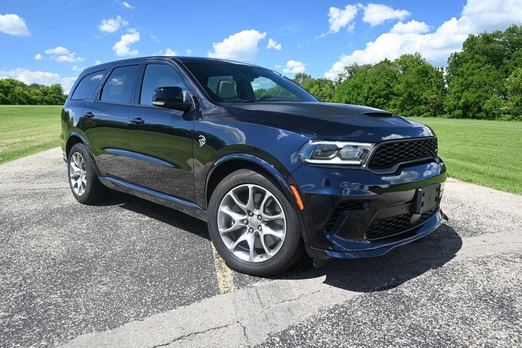 Used 2025 Dodge Durango SRT Hellcat AWD/4WD image 6