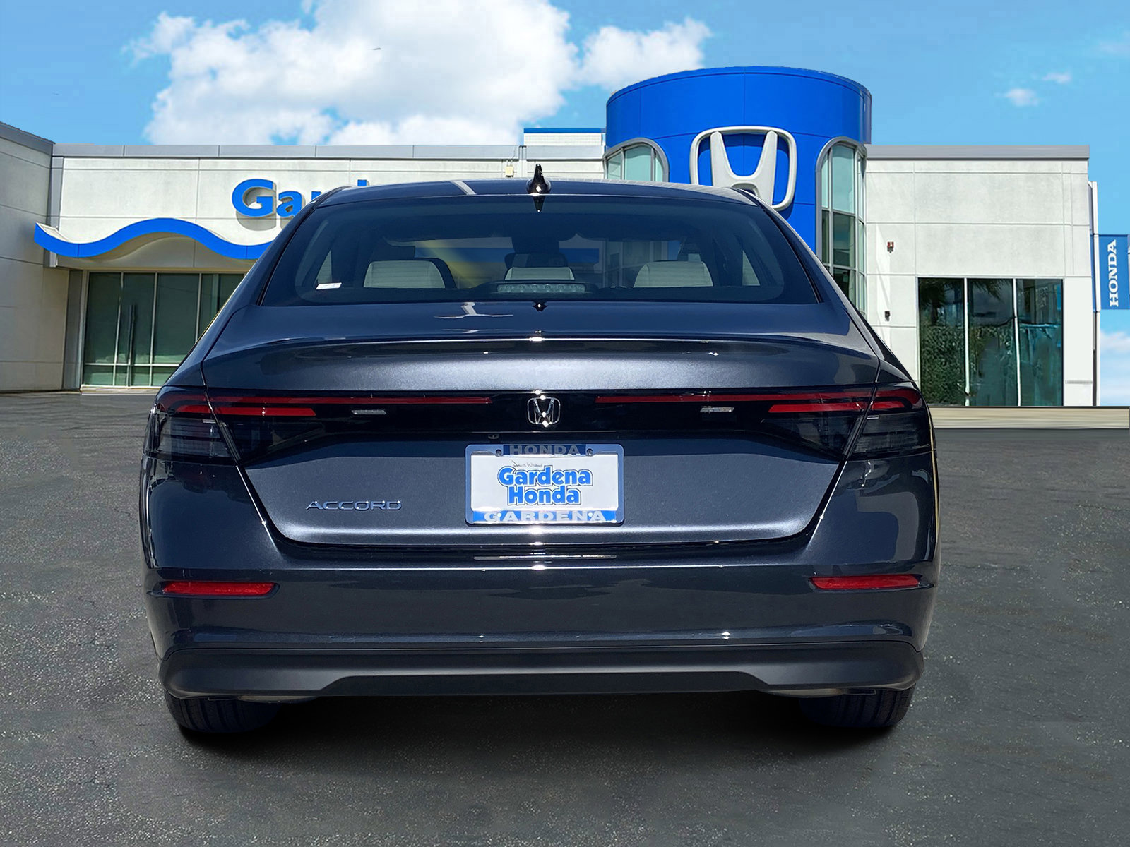 New 2026 Honda Accord SE image 12