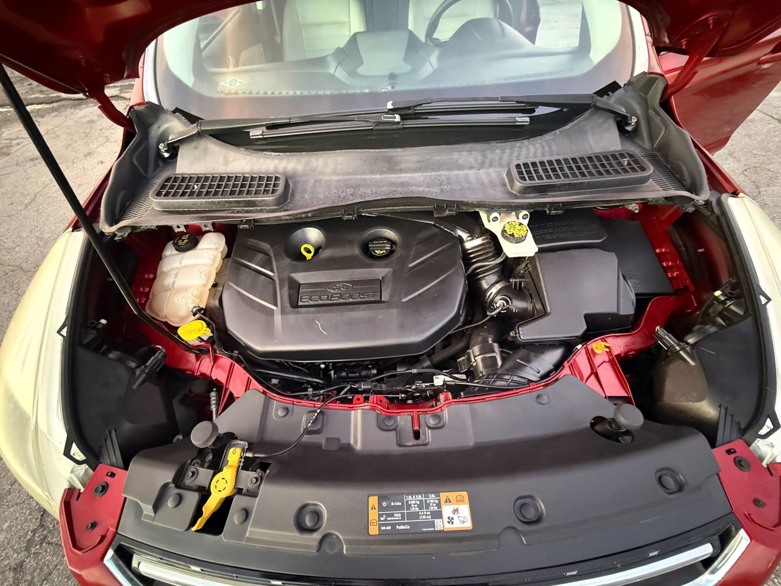 Used 2014 Ford Escape Titanium image 28