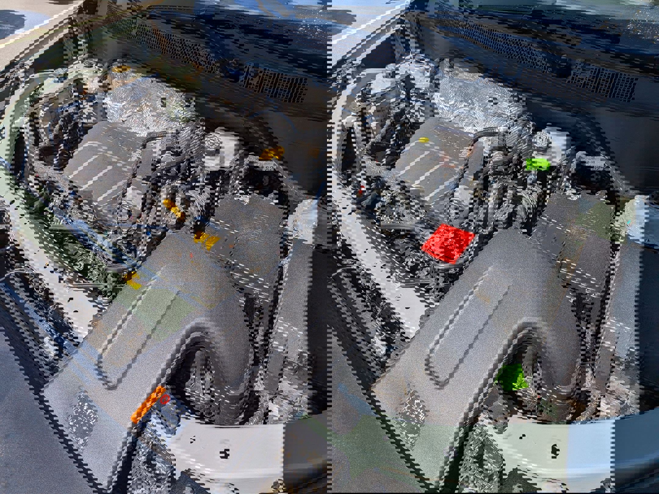 Used 2024 Chevrolet Trax RS w/ Sunroof Package image 36