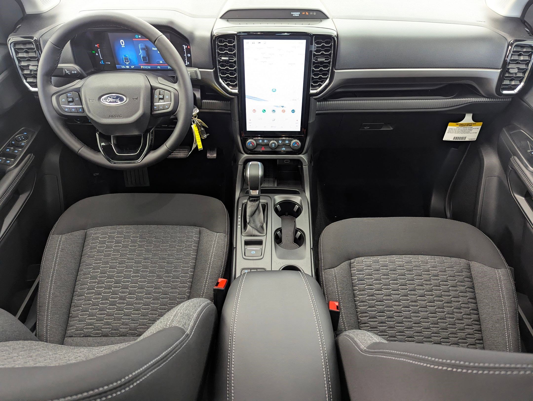 New 2026 Ford Ranger XLT image 15