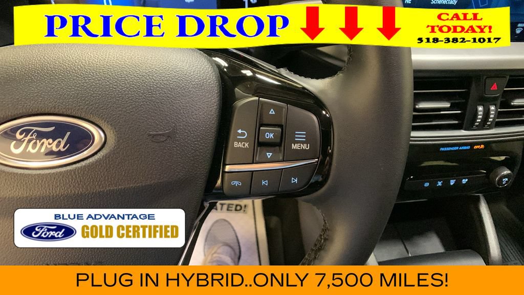 Certified 2026 Ford Escape SE FWD image 30