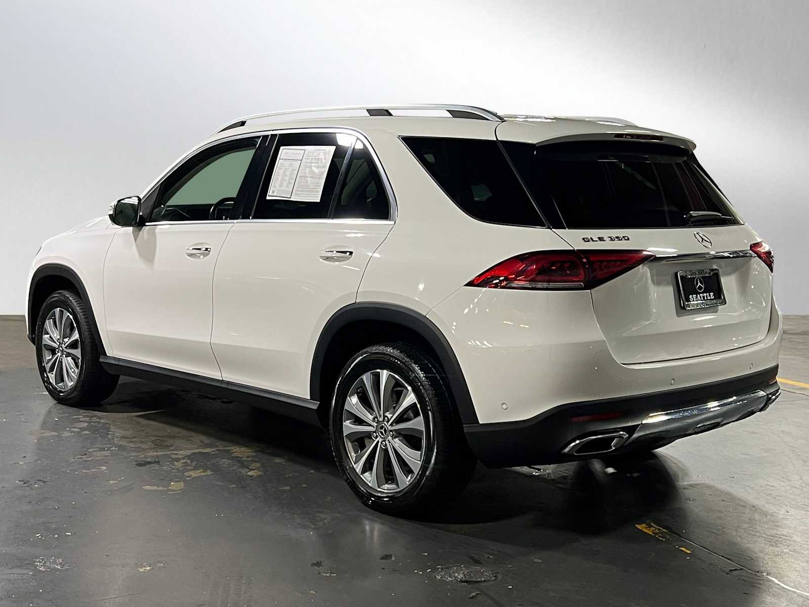 Used 2022 Mercedes-Benz GLE 350 image 5