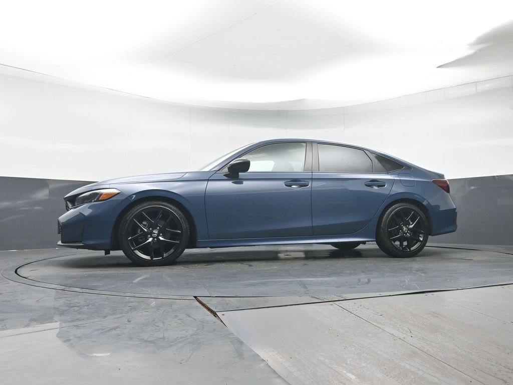 Certified 2025 Honda Civic Sport image 27