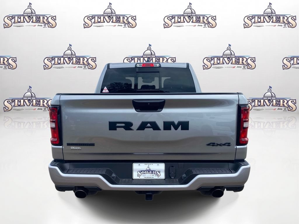 New 2026 RAM 1500 Big Horn AWD/4WD image 6