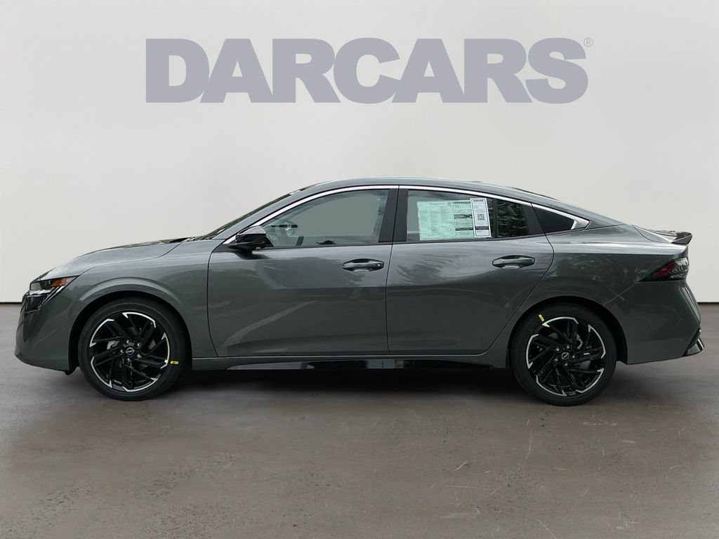 New 2026 Nissan Sentra SR w/ SR Premium Package FWD image 4