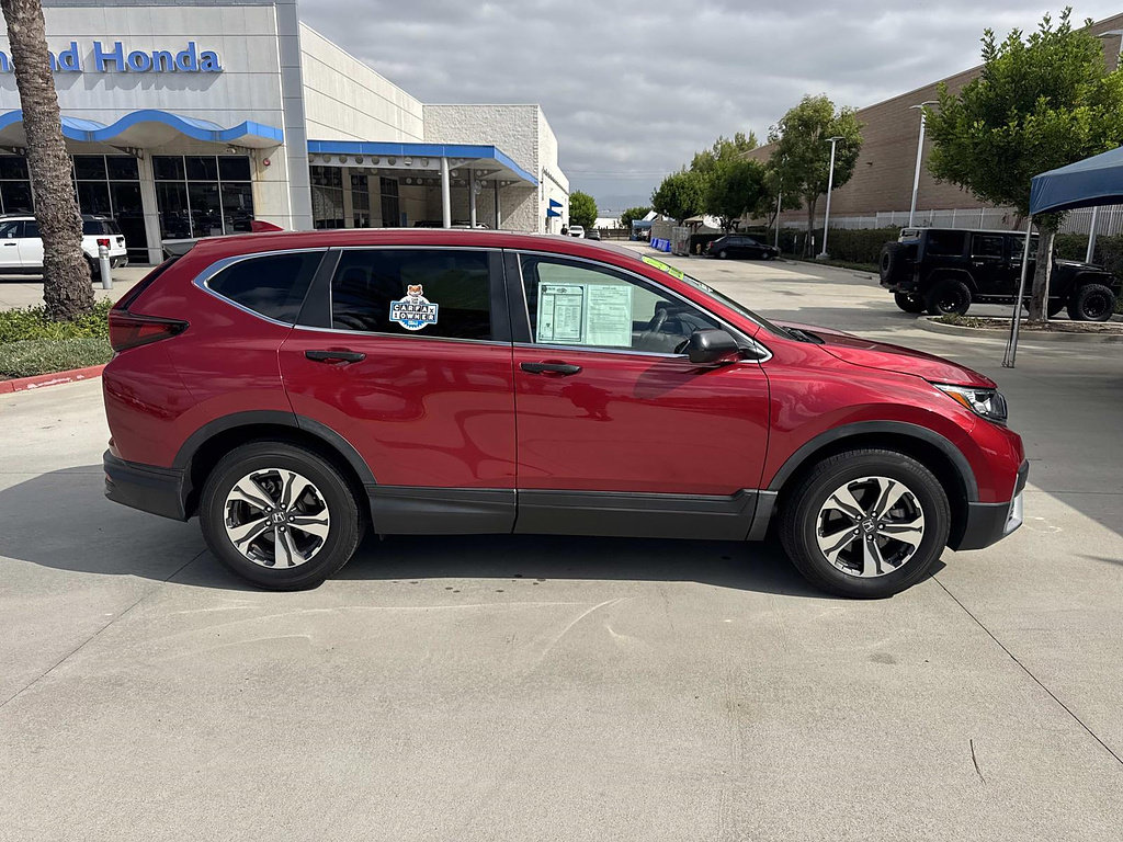 Used 2020 Honda CR-V LX image 24