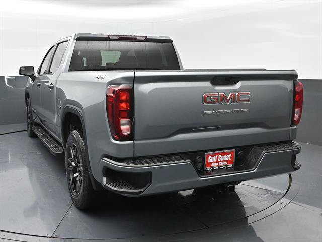 Used 2024 GMC Sierra 1500 Pro w/ Graphite Edition AWD/4WD image 4