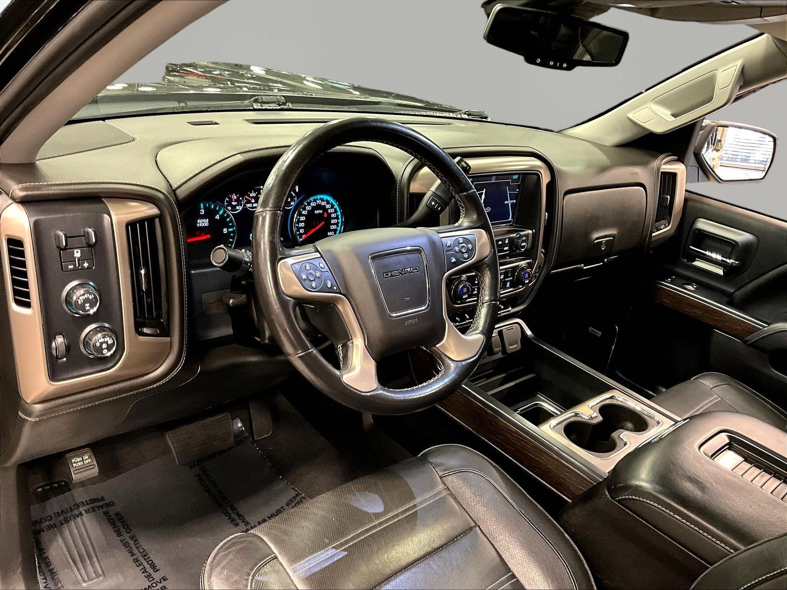 Used 2018 GMC Sierra 1500 Denali AWD/4WD image 18