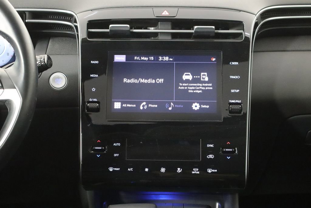 Used 2022 Hyundai Tucson SEL w/ Convenience + Premium Package FWD image 27