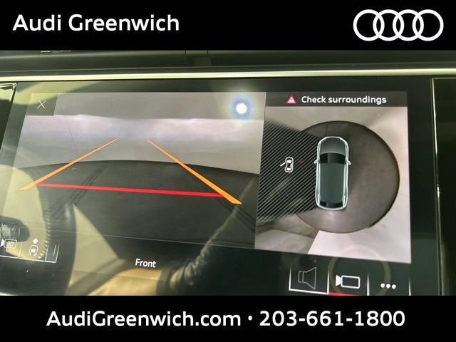 Used 2020 Audi RS Q8 AWD/4WD image 28