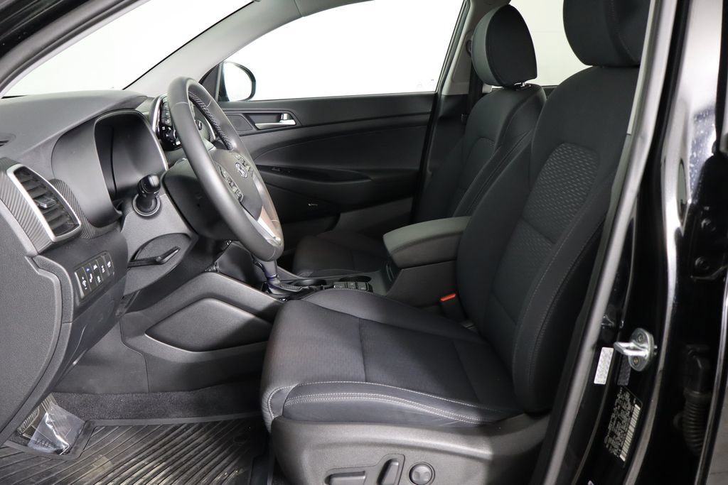 Used 2021 Hyundai Tucson Sport AWD/4WD image 14