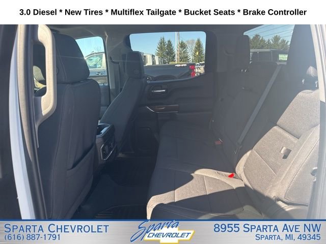 Used 2021 GMC Sierra 1500 Elevation AWD/4WD image 25