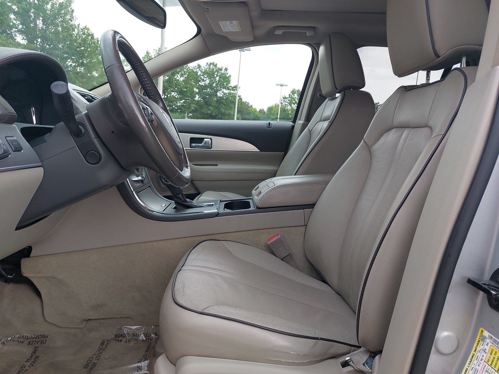 Used 2011 Lincoln MKX AWD w/ 102A Rapid Spec Order Code image 15