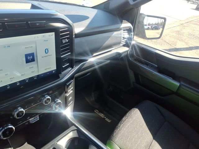 Certified 2022 Ford F150 XLT w/ Equipment Group 302A High image 24