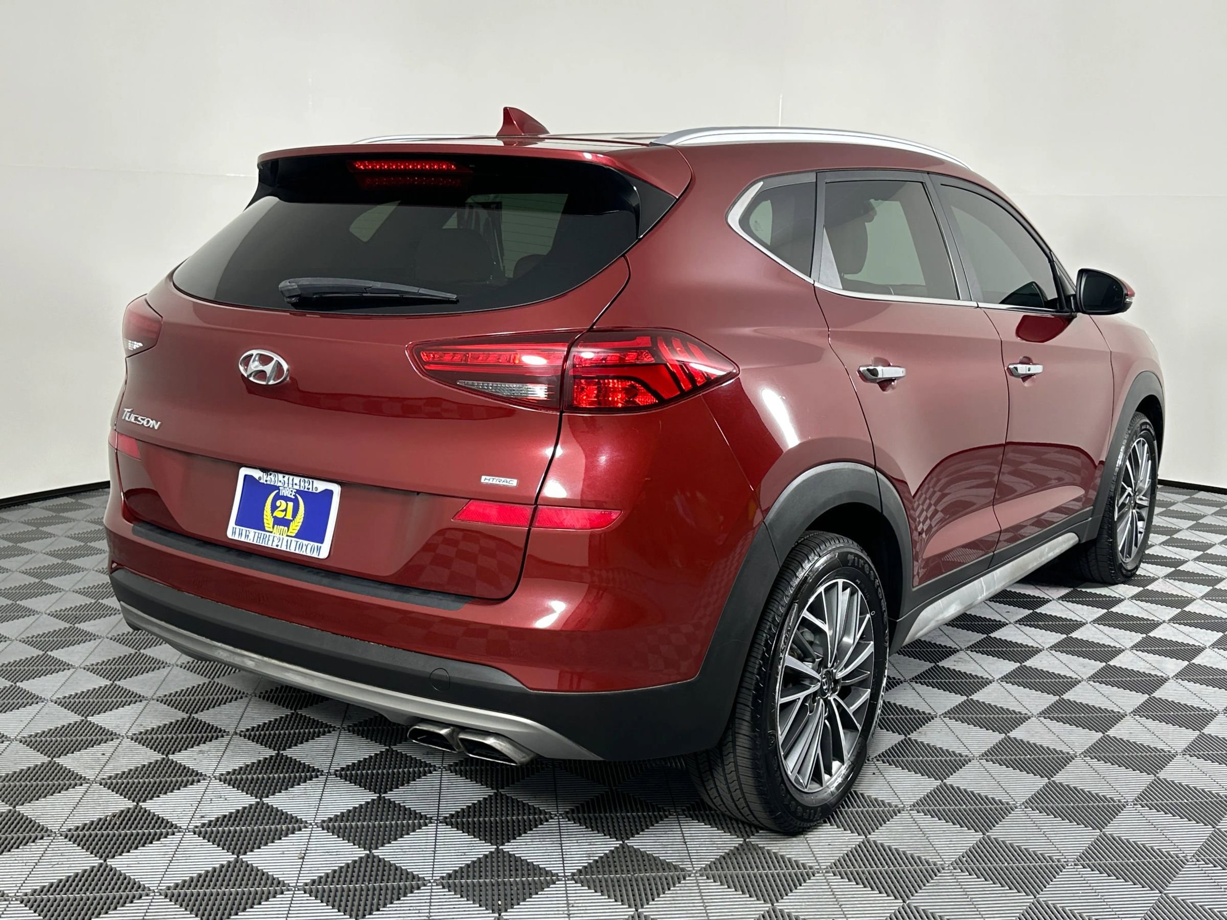 Used 2019 Hyundai Tucson Limited AWD/4WD image 9