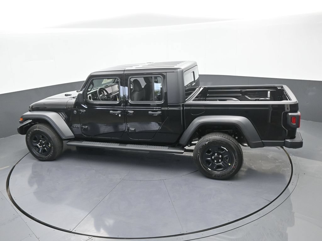 New 2026 Jeep Gladiator Sport AWD/4WD image 43