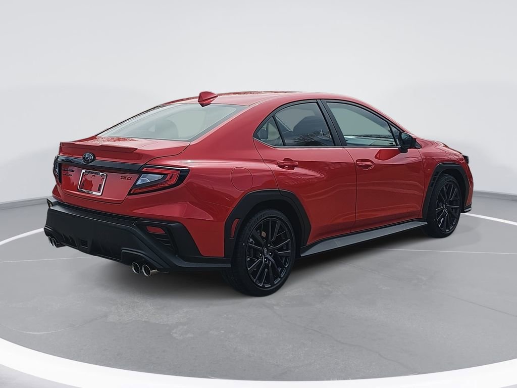 New 2026 Subaru WRX Premium image 5