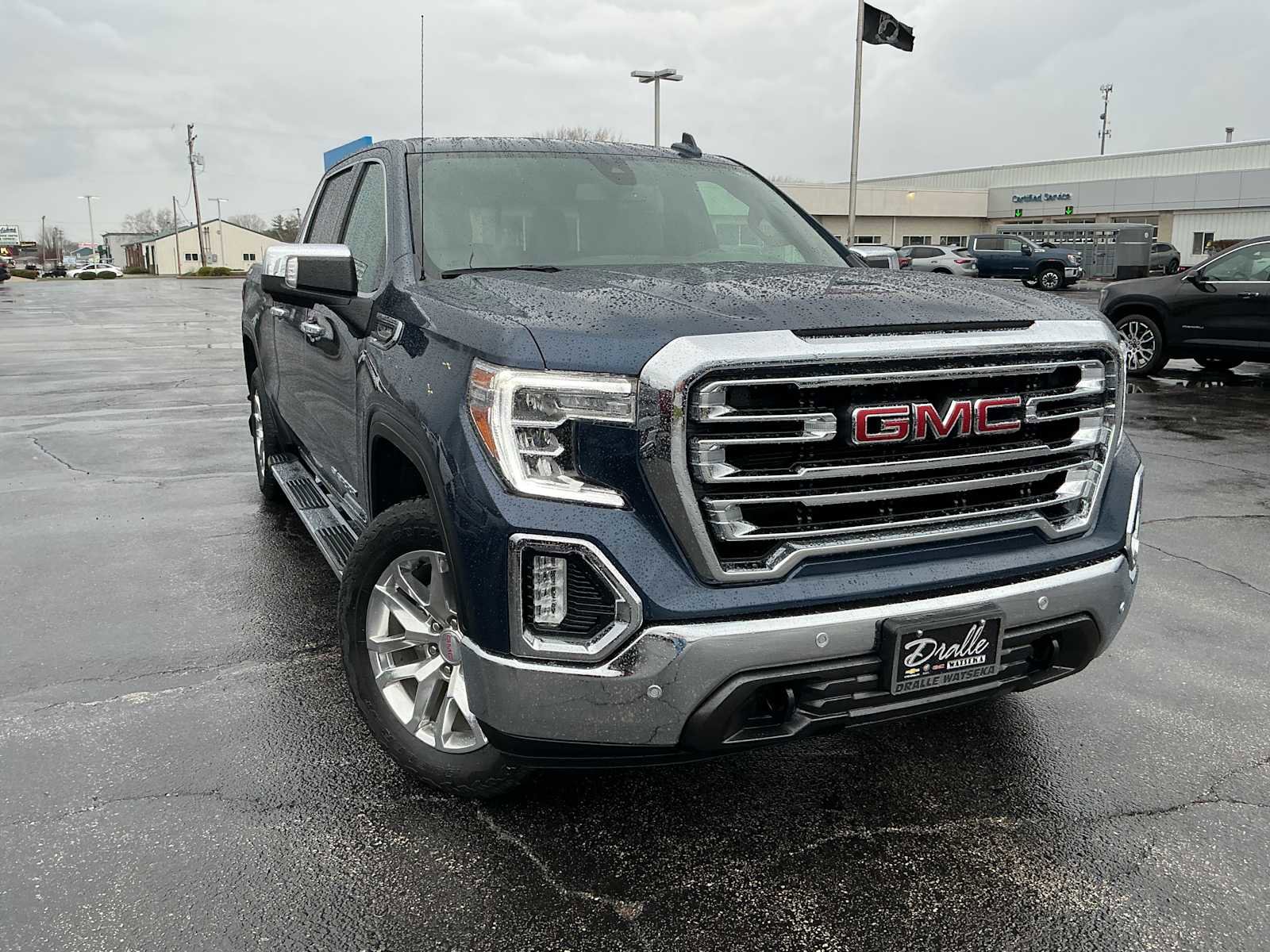 Used 2021 GMC Sierra 1500 SLT w/ SLT Premium Plus Package