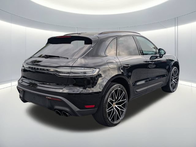 Used 2023 Porsche Macan AWD/4WD image 6