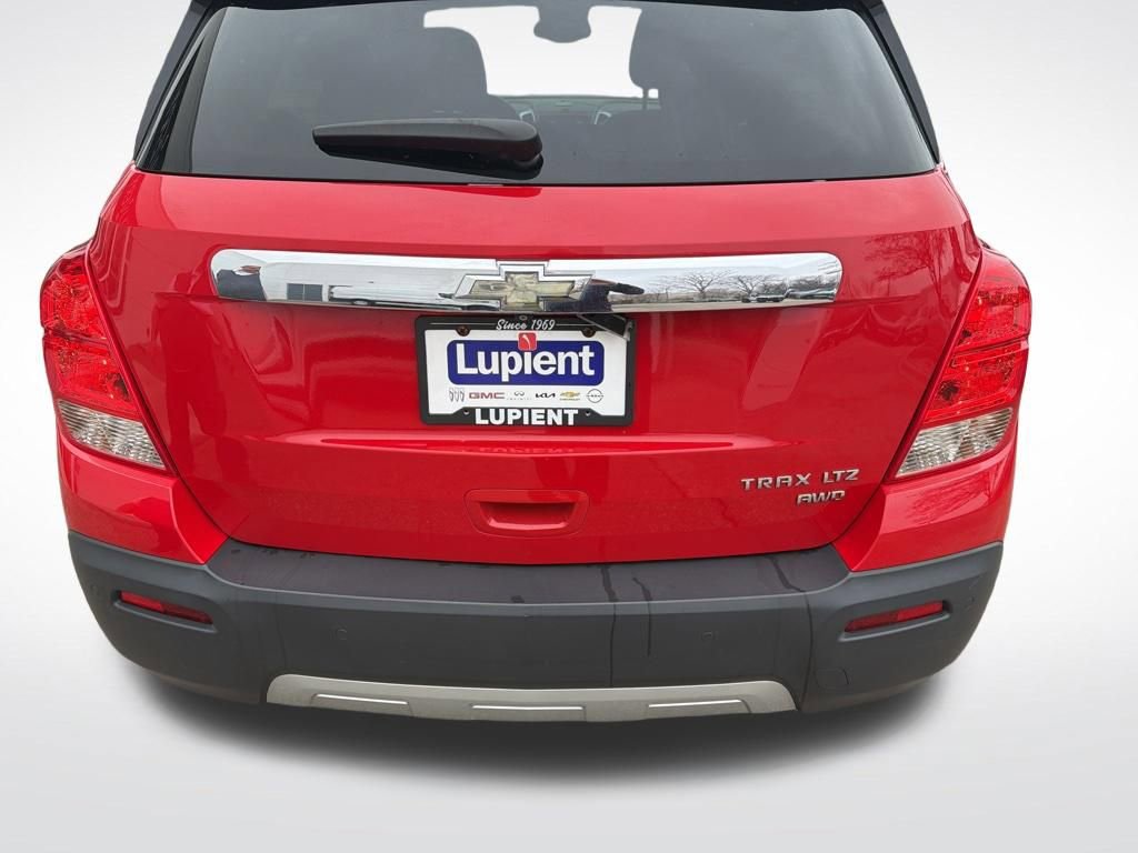 Used 2015 Chevrolet Trax LTZ image 18
