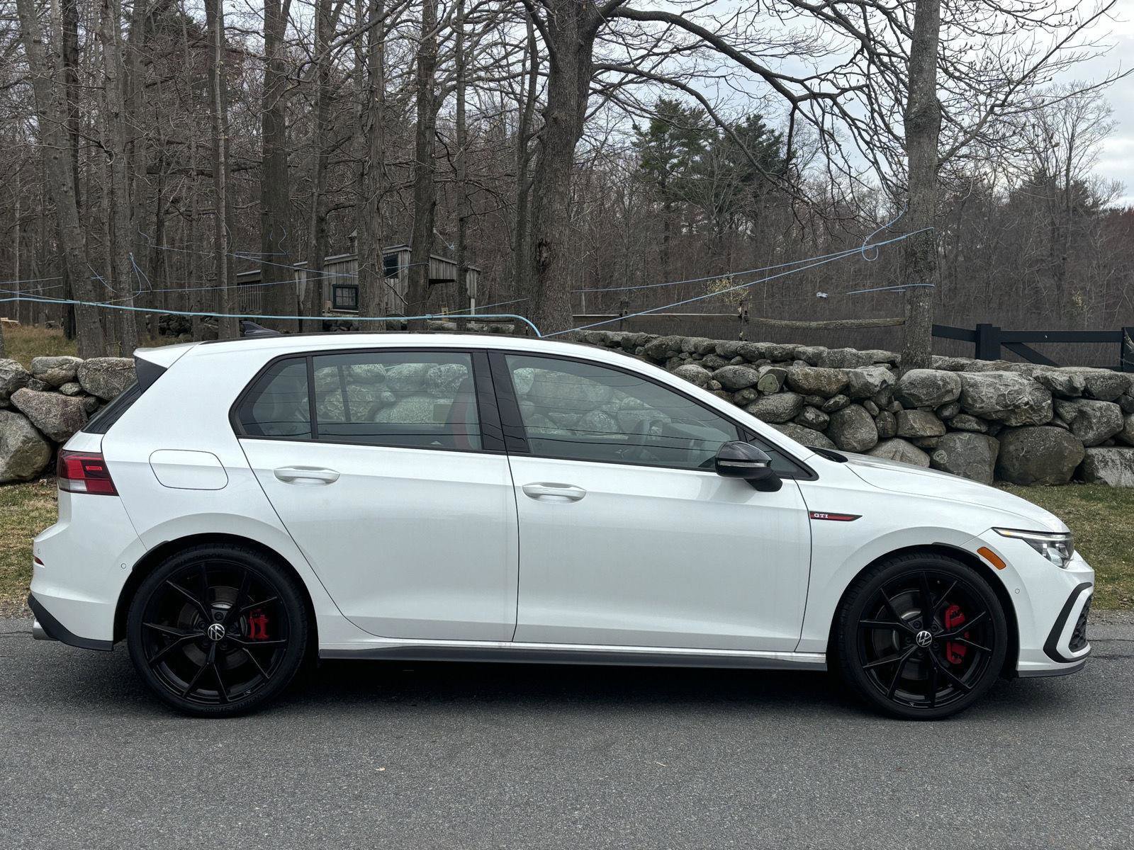 Used 2024 Volkswagen GTI Autobahn FWD image 2